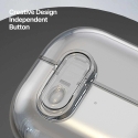 DUX DUCIS SECI - suoja-case Samsung Galaxy Buds 3/ Buds 3 Pro:lle, läpinäkyvä DUX DUCIS SECI - suoja-case Samsung Galaxy Buds 3/ Buds 3 Pro:lle, läpinäkyvä