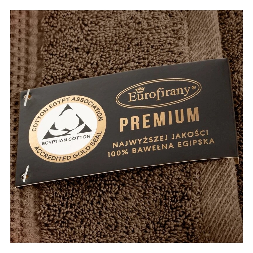Eurofirany RE/MINDY/J.BRĄ 70X140(X3) 600 Towel – 3