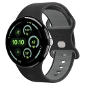 Spigen Nano Pop Band, черный кунжут - Google Pixel Watch 5/4/3 45mm