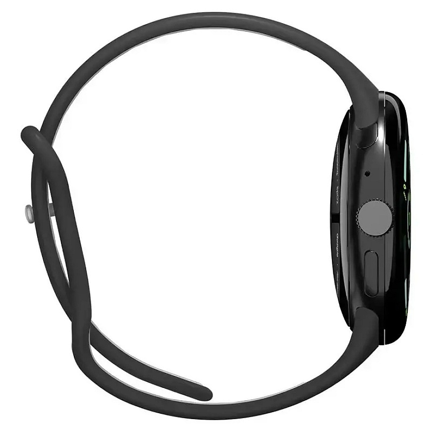 Spigen Nano Pop Band, juodasis sezamas - Google Pixel Watch 5/4/3 45mm – 5