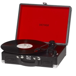 Denver VPL-120BLACK Melns