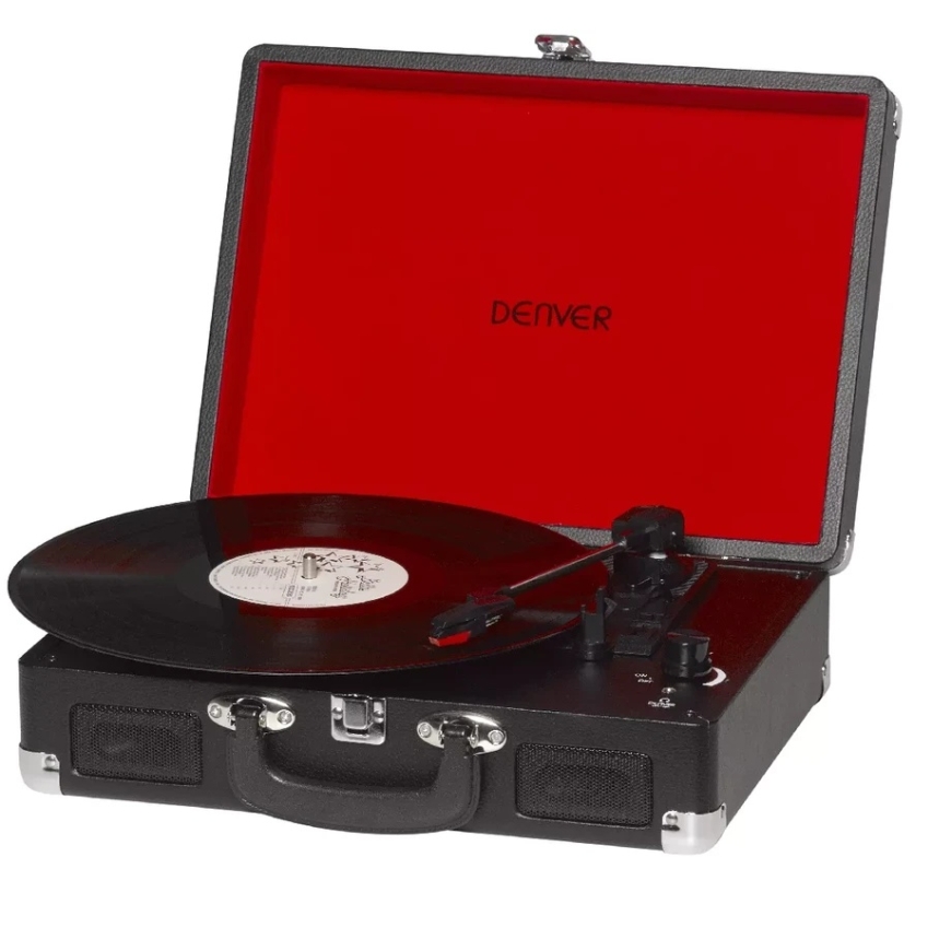 Denver VPL-120BLACK Черный