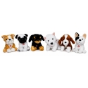 Sun-Day Plush Toy - Puppy, 20 cm
