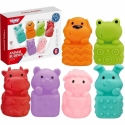 Woopie Baby WOOPIE Toys Animals Sensory 6 pcs Woopie Baby WOOPIE Toys Animals Sensory 6 pcs