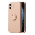 Vennus-silikonirengas Xiaomi Redmi 10:lle, vaaleanpunainen Vennus-silikonirengas Xiaomi Redmi 10:lle, vaaleanpunainen