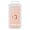 Vennus silikona gredzens Xiaomi Redmi 10, gaiši rozā