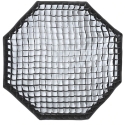 Studijinė blykstė - Godox DP600III V dviejų blyksčių rinkinys, 600 Ws, 2,4 GHz, LED, 60 × 60 cm, 95 cm