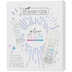 Bielenda Glaze & Glow dāvanu komplekts