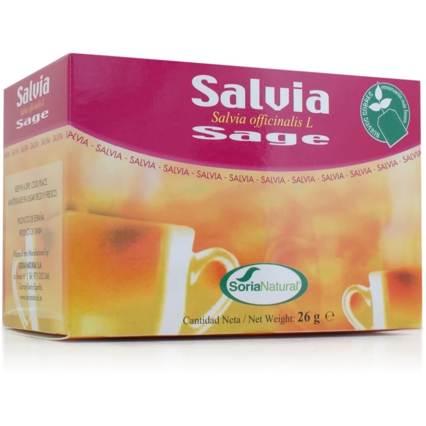 Soria Salvia 30g 20 kpl – 2