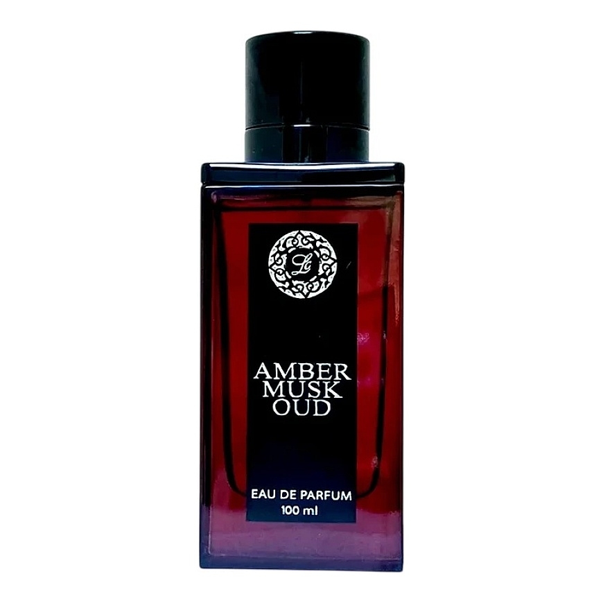 Louis Cardin Amber Musc Oud EDP parfüüm unisex, 100 ml