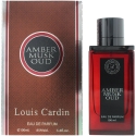 Louis Cardin Amber Musc Oud EDP hajuvesi unisex, 100 ml
