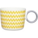Ovelo mug 430 ml yellow AMBITION Ovelo mug 430 ml yellow AMBITION