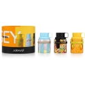 Armaf Odyssey unisex komplekt (EDP, 30 ml + EDP, 30 ml + EDP, 30 ml) Armaf Odyssey unisex komplekt (EDP, 30 ml + EDP, 30 ml + EDP, 30 ml)