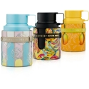 Armaf Odyssey unisex komplekt (EDP, 30 ml + EDP, 30 ml + EDP, 30 ml) Armaf Odyssey unisex komplekt (EDP, 30 ml + EDP, 30 ml + EDP, 30 ml)