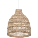 Lamp Kabinama lempa SEA VIEW, Ø 45 x 50 cm, natūralaus nendrės Lamp Kabinama lempa SEA VIEW, Ø 45 x 50 cm, natūralaus nendrės