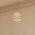 Hanging Lamp SEA VIEW, Ø 45 x 50 cm, natural reed Hanging Lamp SEA VIEW, Ø 45 x 50 cm, natural reed