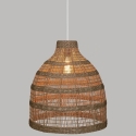 Ripplamp SEA VIEW, Ø 45 x 50 cm, looduslikud pillirood Ripplamp SEA VIEW, Ø 45 x 50 cm, looduslikud pillirood