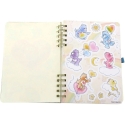Cyp Brands Care Bears A5 notebook + pen and stickers