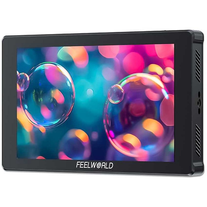 Monitorius - Feelworld F7 PLUS 7" 1920x1200 IPS 4K HDMI Jutiklinis Ekranas – 3