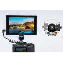 Monitori - Feelworld F7 PLUS 7" 1920x1200 IPS 4K HDMI Kosketusnäyttö Monitori - Feelworld F7 PLUS 7" 1920x1200 IPS 4K HDMI Kosketusnäyttö