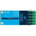 Nuolinis markeris SCHNEIDER Maxx 240, 1-2 mm, žalias Nuolinis markeris SCHNEIDER Maxx 240, 1-2 mm, žalias