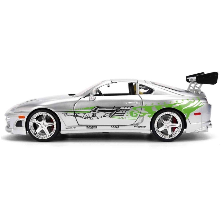 SIMBA JADA F_F Toyota Supra 1995 Ed.Jub 1:24 9336805314 – 2