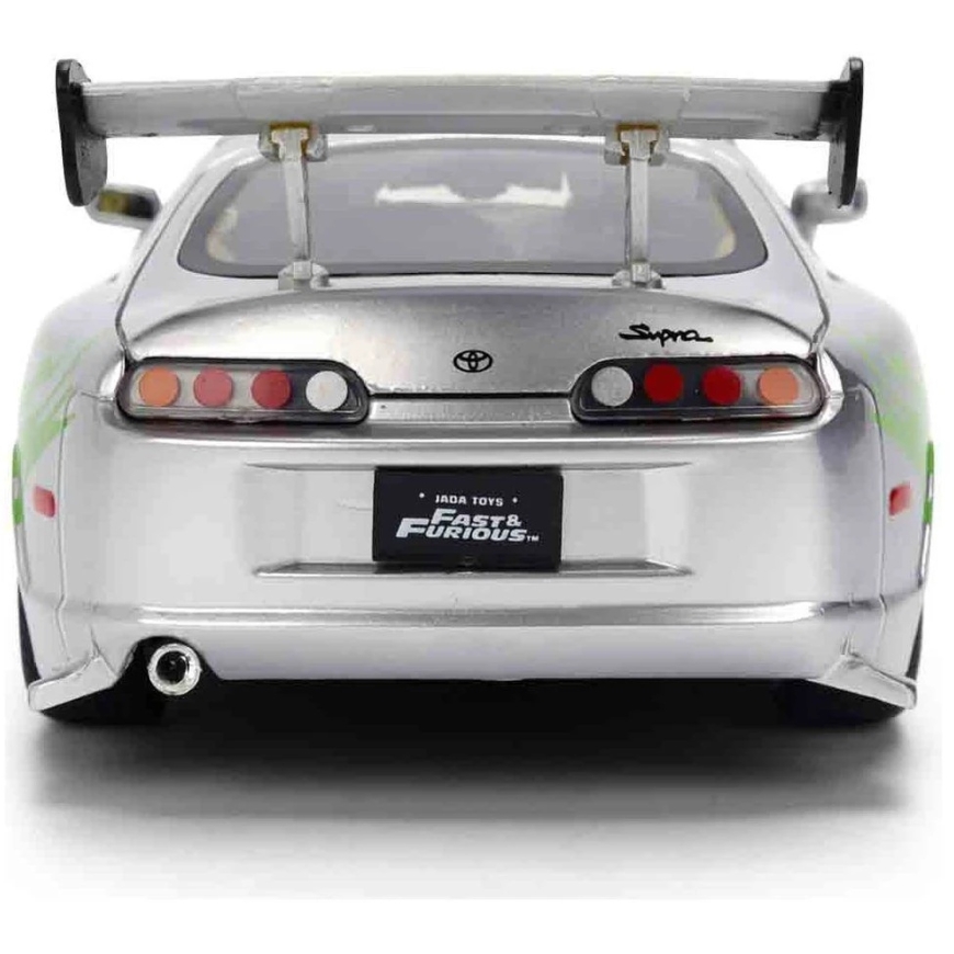 SIMBA JADA F_F Toyota Supra 1995 Ed.Jub 1:24 9336805314 – 4