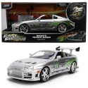 SIMBA JADA F_F Toyota Supra 1995 Ed.Jub 1:24 9336805314