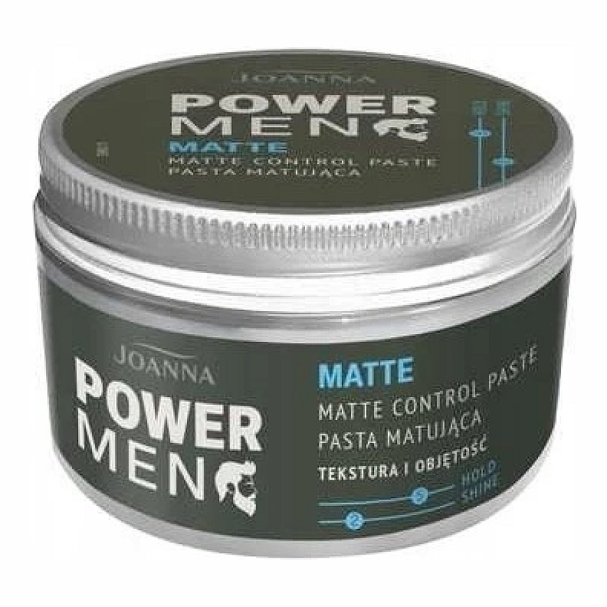 Joanna JOANNA POWER MEN Matinė pasta rankoms, 100 g – 2