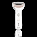 Cecotec Skincare Silky Sähkökäyttöinen Pedikyyri Cecotec Skincare Silky Sähkökäyttöinen Pedikyyri