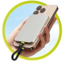 Mobile Origin Kompakti USB-C -USB-C-kaapeli, musta Mobile Origin Kompakti USB-C -USB-C-kaapeli, musta