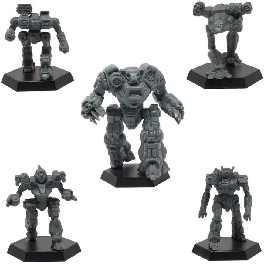 Catalyst Game Labs BattleTech: ForcePack: Clan Ad Hoc Star – 2