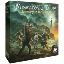 Chaosium Call of Cthulhu: Miskatonic Tales: Journey to Innsmouth