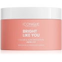 ICONIQUE Professional BRIGHT LIKE YOU Ухаживающая и защитная маска для окрашенных волос