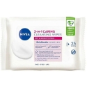 Nivea 3in1 Cleansing Wipes, 25 pcs. Nivea 3in1 Cleansing Wipes, 25 pcs.