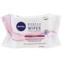 „Nivea 3in1“ raminamosios makiažo valymo servetėlės, 25 vnt. „Nivea 3in1“ raminamosios makiažo valymo servetėlės, 25 vnt.