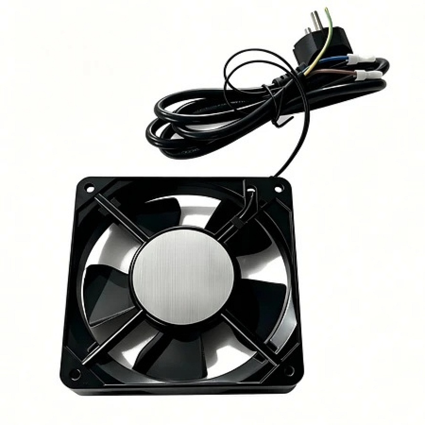 Fan for rack cabinet Spacetronik SPR_RA02 230V – 3