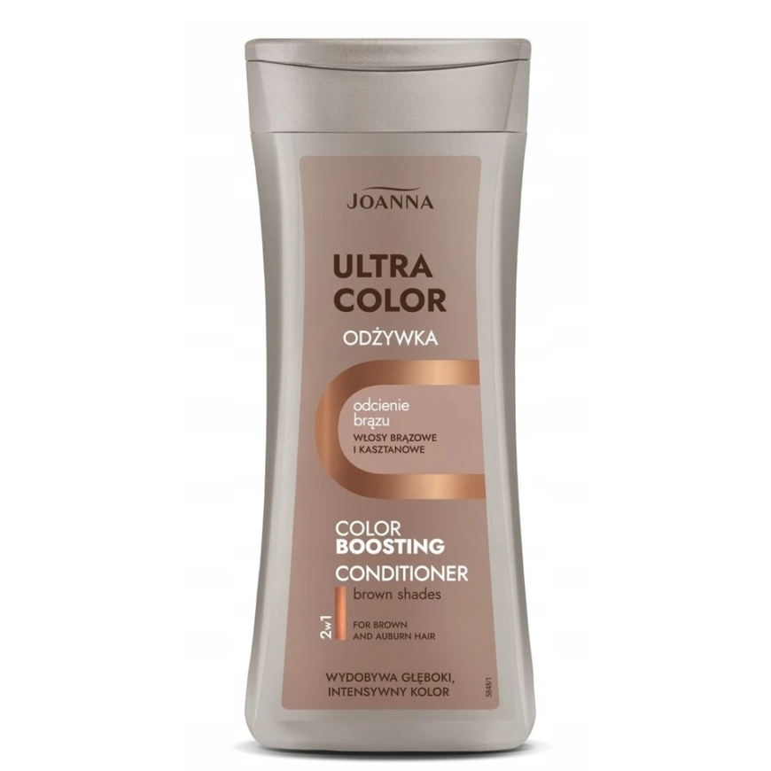 Joanna Ultra Color kondicionierius rudos spalvos atspalviams 200 g – 2