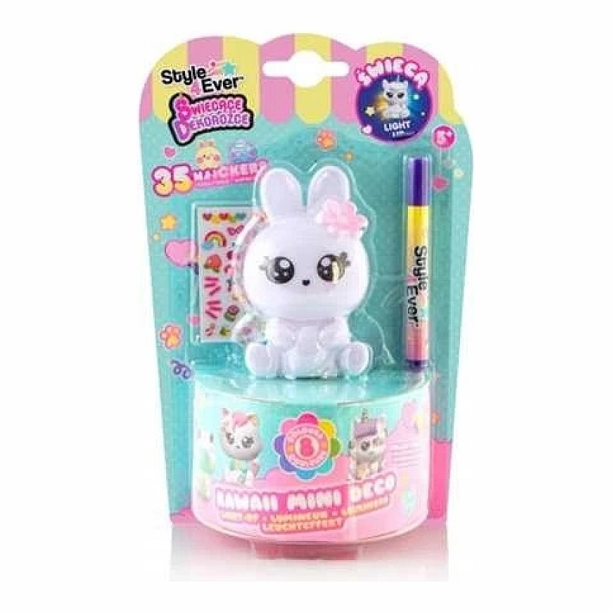 EPEE decorated animals EP60040 Bunny 06655