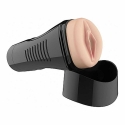 Slt By Shots SLT Self Lubrication Easy Grip Masturbator XL Vaginal - Flesh Slt By Shots SLT Self Lubrication Easy Grip Masturbator XL Vaginal - Flesh