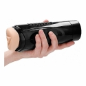 Slt By Shots SLT Self Lubrication Easy Grip Masturbator XL Vaginal - Flesh Slt By Shots SLT Self Lubrication Easy Grip Masturbator XL Vaginal - Flesh