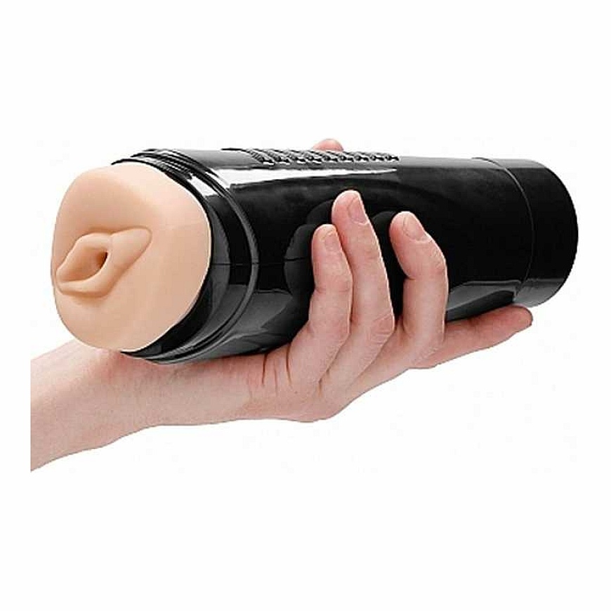 Slt By Shots SLT Pašsmērvējošs Viegls Lietojams Masturbators XL Vaginālais - Flesh – 4