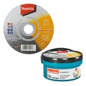 Makita D-65969-50 125x1,0mm INOX griešanas disks Makita D-65969-50 125x1,0mm INOX griešanas disks