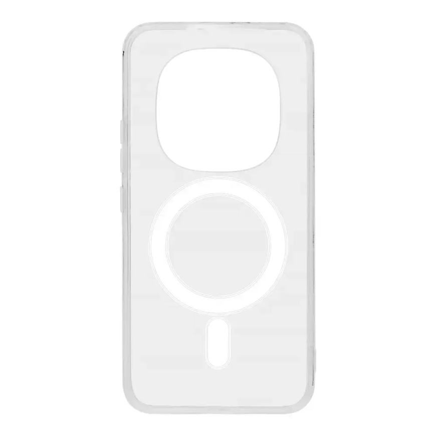 OBAL:ME MagNetix Crystal Cover Xiaomi Redmi Note 15 Pro+ 5G Läpinäkyvä