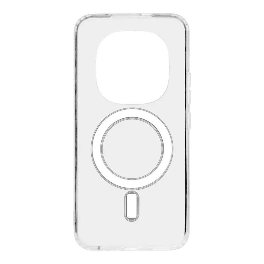 OBAL:ME MagNetix Crystal Cover Xiaomi Redmi Note 15 Pro+ 5G Läbipaistev – 3