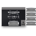 Wilkinson Sword Wilkinson Hydro 5 Ultimate Skin Hydration 4 Täitepakki 4 Raseerijat Wilkinson Sword Wilkinson Hydro 5 Ultimate Skin Hydration 4 Täitepakki 4 Raseerijat