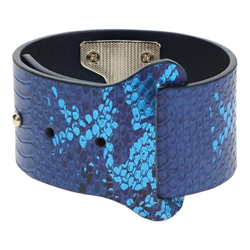Ouch By Shots Florence Collection - Handcuffs - Blue – 3