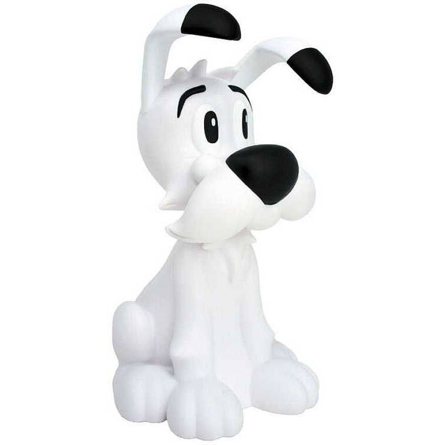 Plastoy Asterix Idefix money box figure 30cm