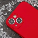 Силиконовый чехол для Samsung Galaxy S25 FE красный Силиконовый чехол для Samsung Galaxy S25 FE красный