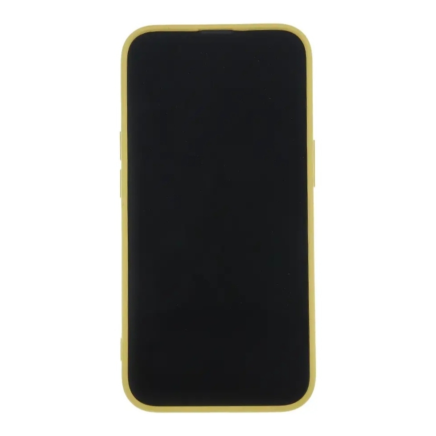 Finger Grip -kuori Samsung Galaxy S22 keltainen – 4